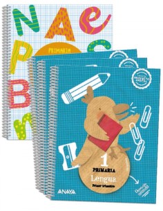 LENGUA 1ºPRIMARIA CUADRICULA LECTOESCRITURA OPERACION MUNDO 2023